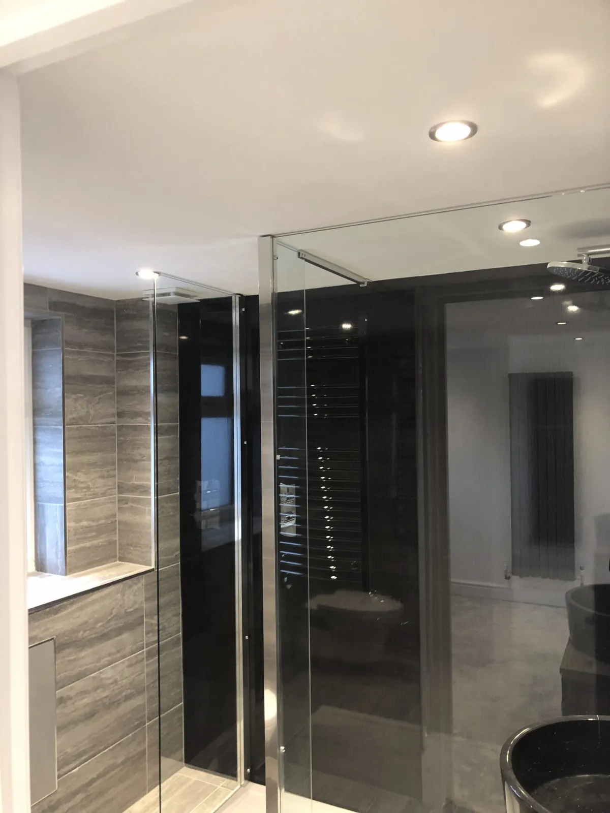 Bathroom downlights
