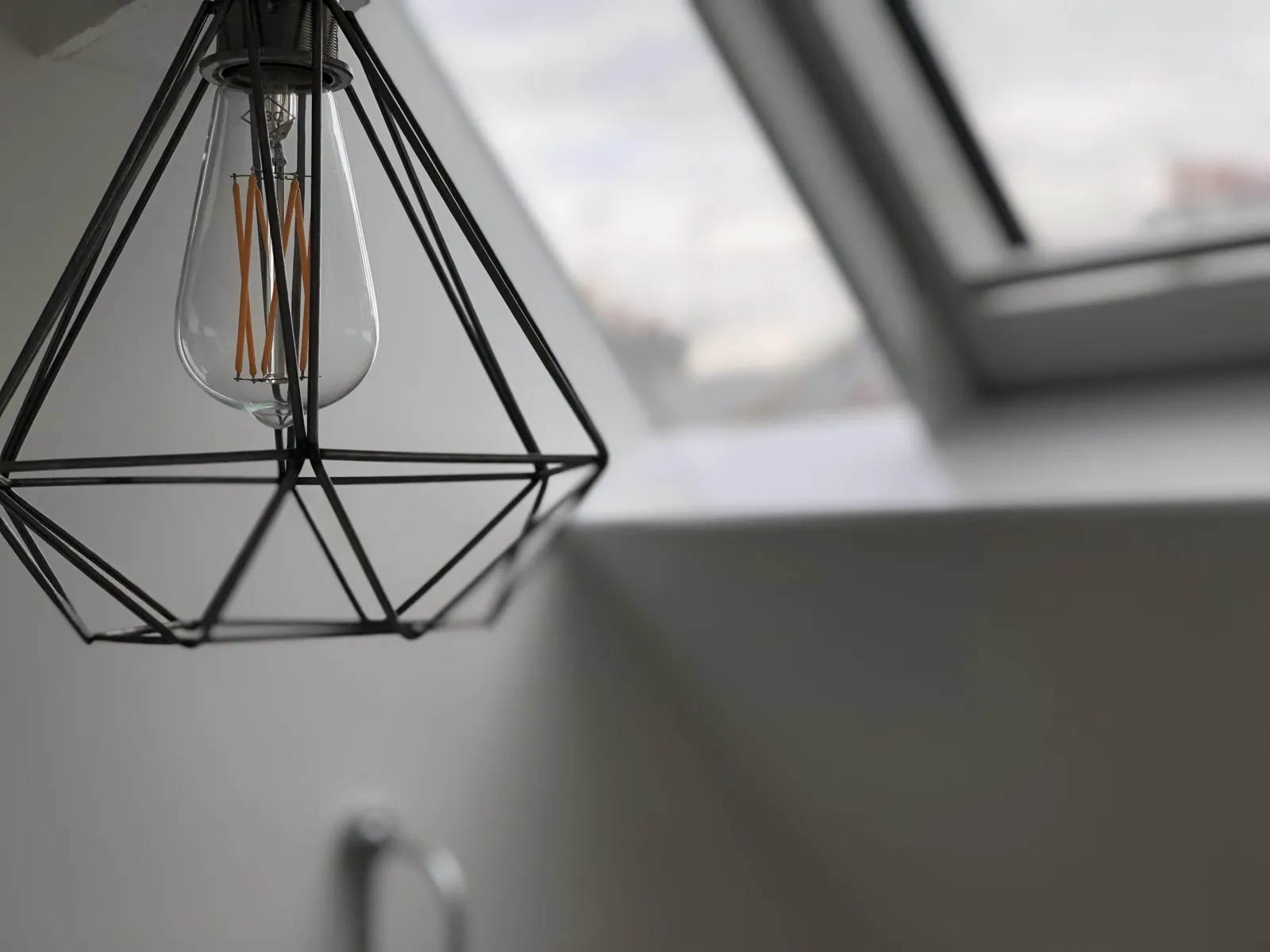 Loft pendant lighting